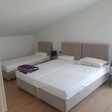 Dragica Апартаменти Пореч