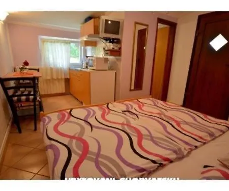 Dragica Апартаменти Пореч