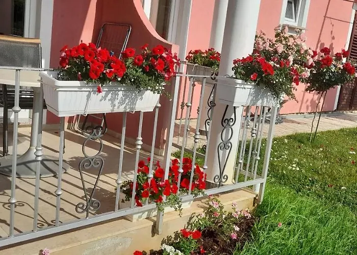 Appartement Dragica *