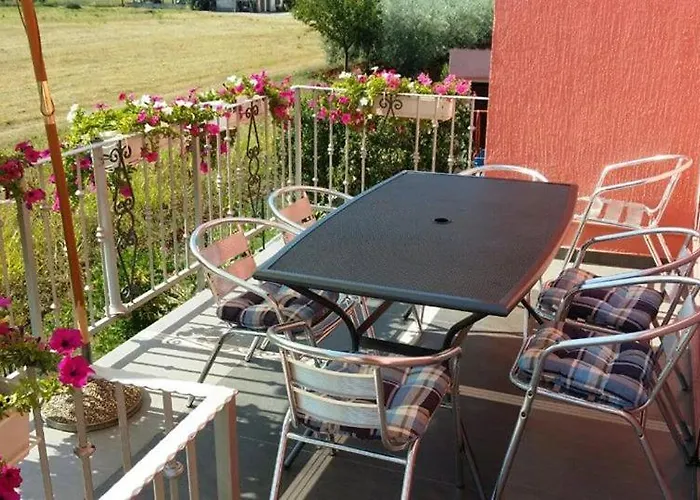 Dragica Apartmán Poreč