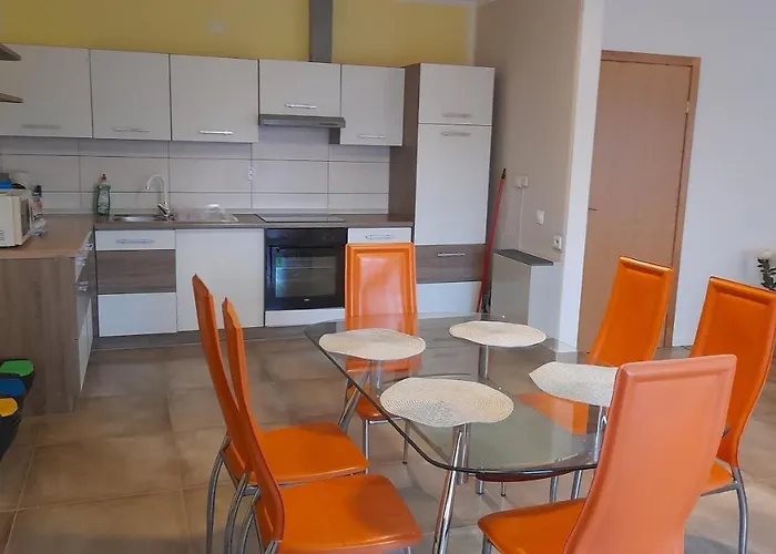 Apartmán Dragica