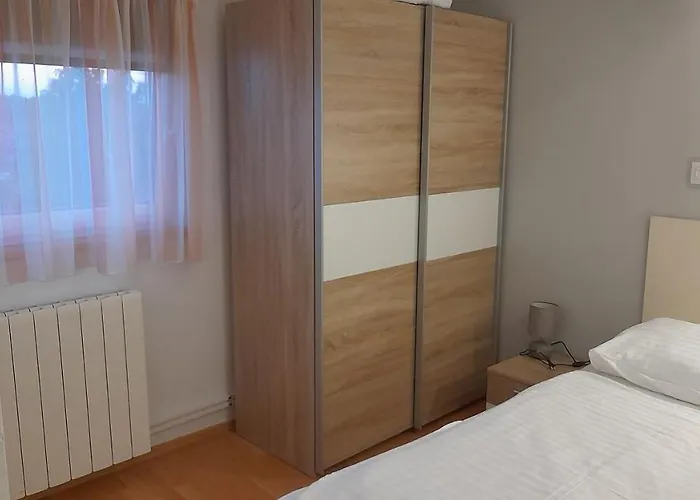 Apartmán Dragica Poreč