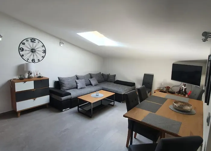 Apartmán Dragica Poreč