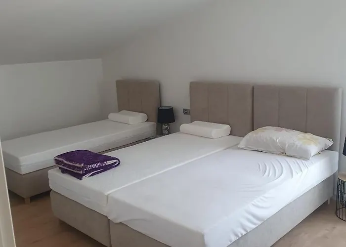 Dragica Apartmán Poreč