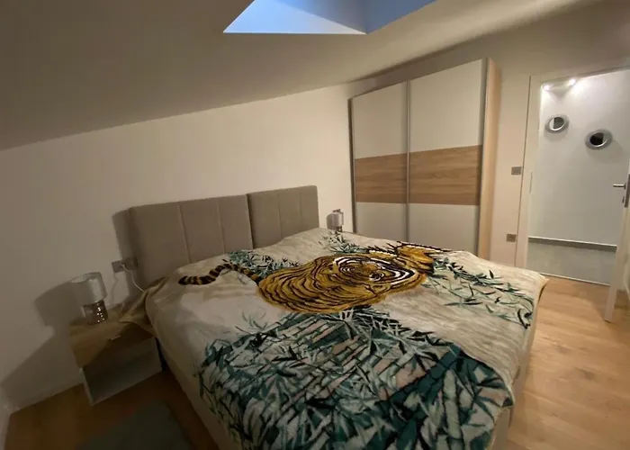 Dragica Apartmán *