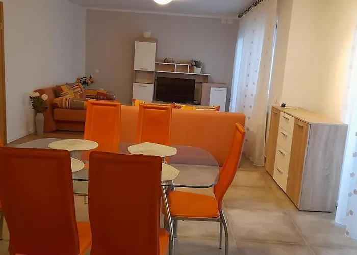Dragica Apartmán *