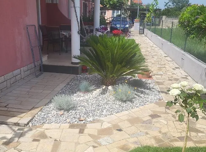 Dragica Appartement Poreč