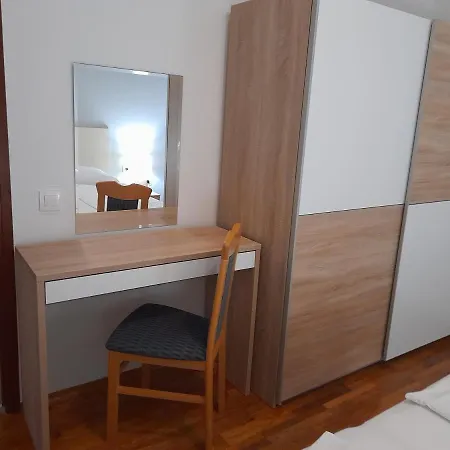 Dragica Апартаменты Пореч